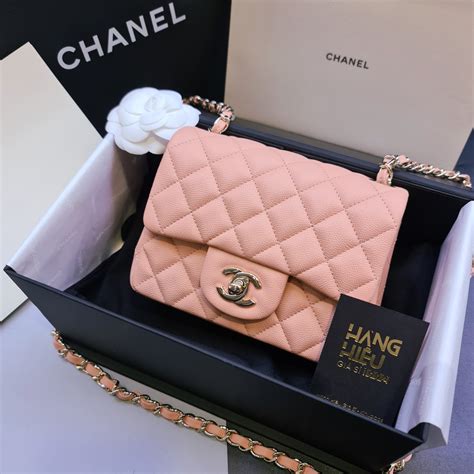 chanel classic mini|More.